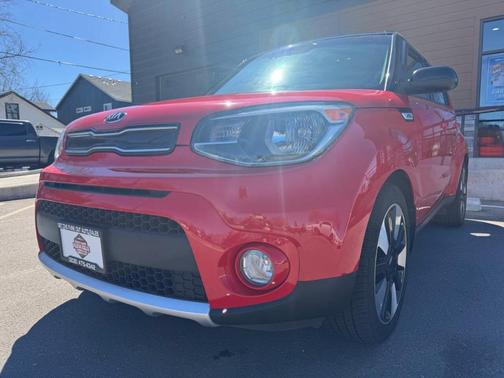 2018 Kia Soul +