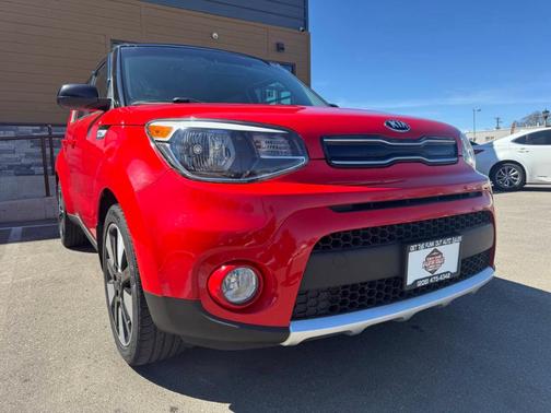 2018 Kia Soul +