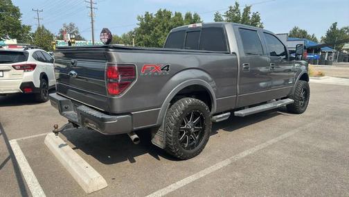 2013 Ford F-150 FX4