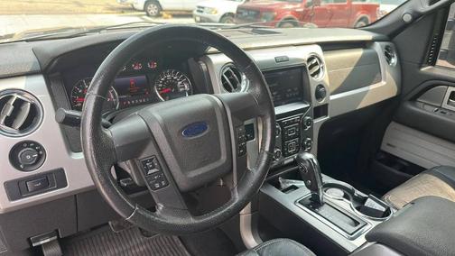2013 Ford F-150 FX4