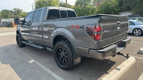 2013 Ford F-150 FX4