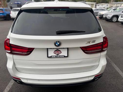 2015 BMW X5 xDrive35i