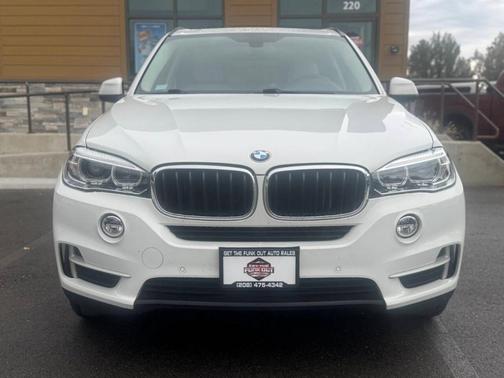 2015 BMW X5 xDrive35i