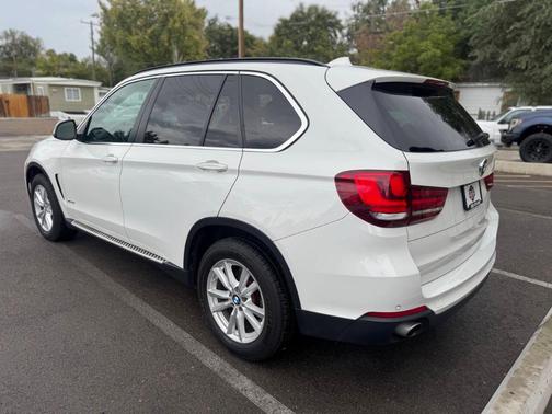 2015 BMW X5 xDrive35i