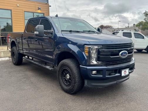 2019 Ford F-250 Lariat