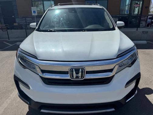 2021 Honda Pilot Touring 7-Passenger