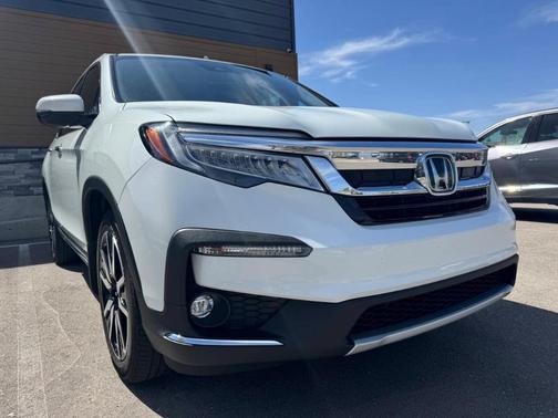 2021 Honda Pilot Touring 7-Passenger