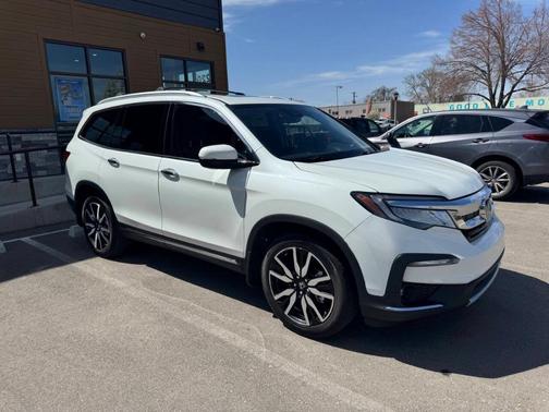 2021 Honda Pilot Touring 7-Passenger