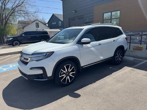 2021 Honda Pilot Touring 7-Passenger