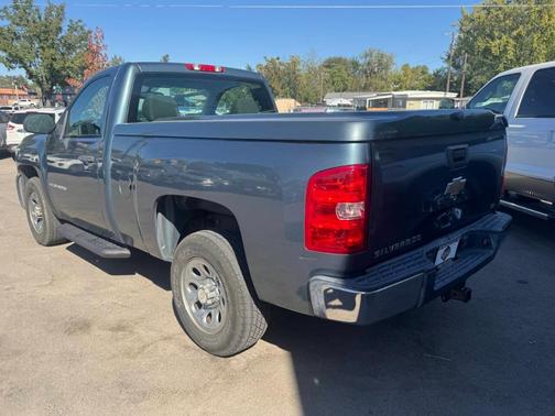 2008 Chevrolet Silverado 1500 LT1
