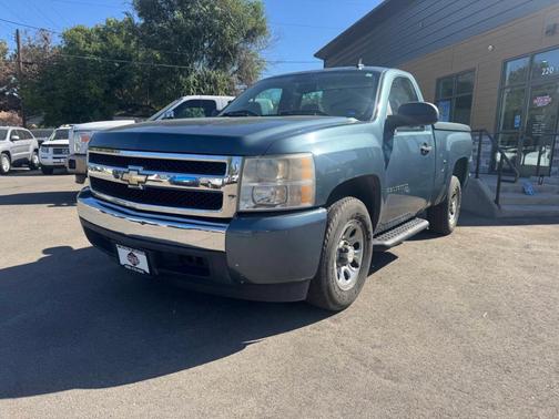 2008 Chevrolet Silverado 1500 LT1