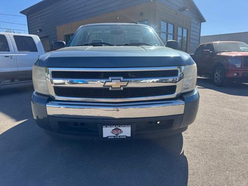 2008 Chevrolet Silverado 1500 LT1