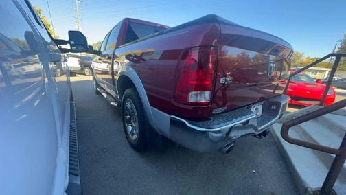 2012 RAM 1500 Laramie