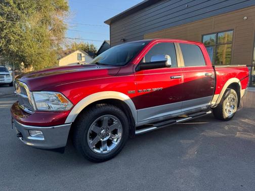 2012 RAM 1500 Laramie