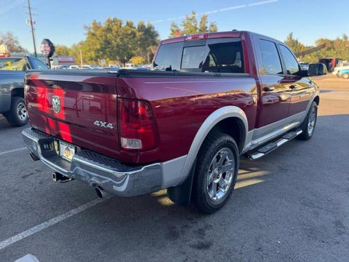 2012 RAM 1500 Laramie