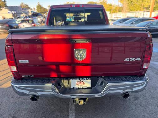 2012 RAM 1500 Laramie