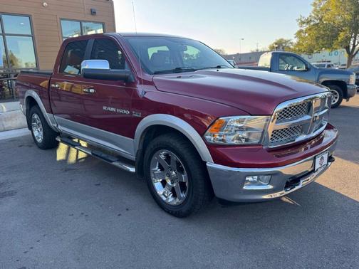 2012 RAM 1500 Laramie