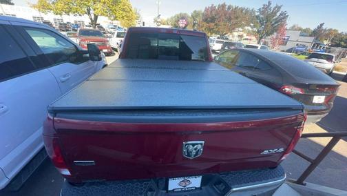 2012 RAM 1500 Laramie