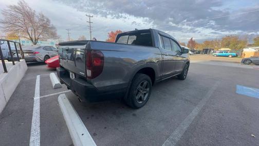 2023 Honda Ridgeline RTL-E