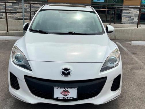 2012 Mazda Mazda3 i Grand Touring