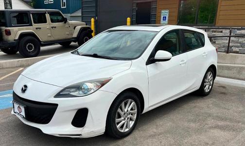 2012 Mazda Mazda3 i Grand Touring