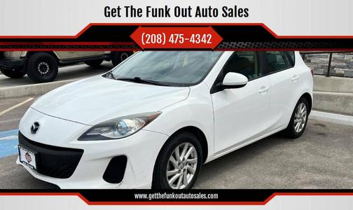 2012 Mazda Mazda3 i Grand Touring