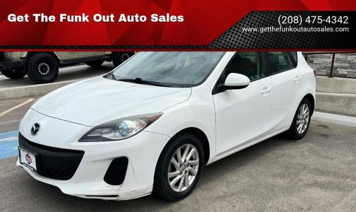 2012 Mazda Mazda3 i Grand Touring