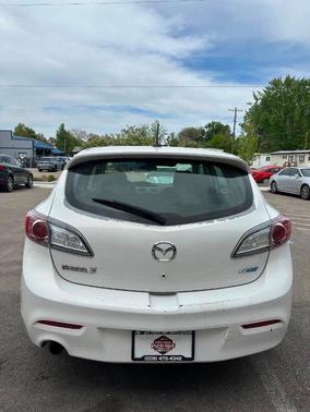 2012 Mazda Mazda3 i Grand Touring