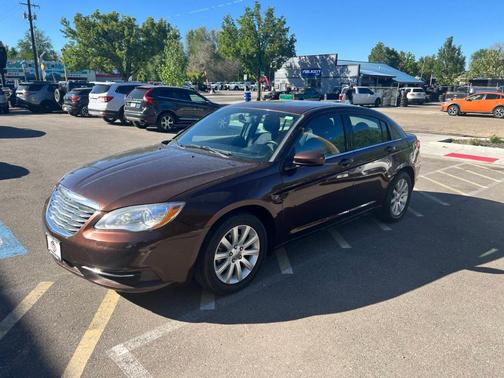 2012 Chrysler 200 Touring