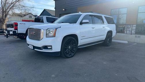 2017 GMC Yukon XL Denali