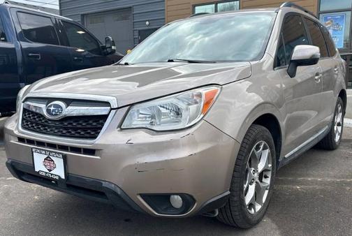 2015 Subaru Forester 2.5i Touring