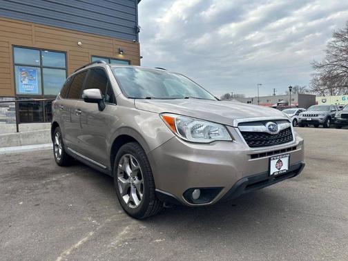 2015 Subaru Forester 2.5i Touring