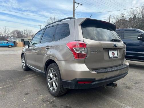 2015 Subaru Forester 2.5i Touring