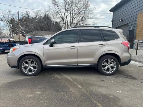 2015 Subaru Forester 2.5i Touring