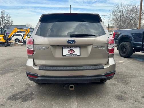 2015 Subaru Forester 2.5i Touring