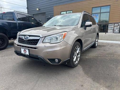 2015 Subaru Forester 2.5i Touring