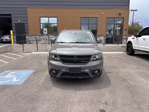 2020 Dodge Journey Crossroad