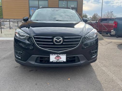 2016 Mazda CX-5 Grand Touring