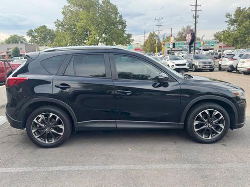 2016 Mazda CX-5 Grand Touring