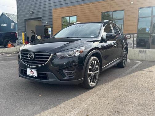 2016 Mazda CX-5 Grand Touring