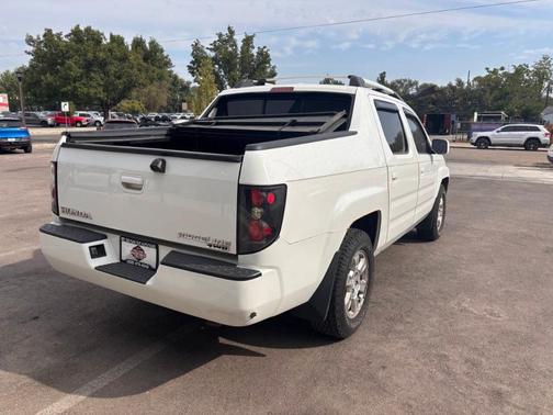 2008 Honda Ridgeline RTL