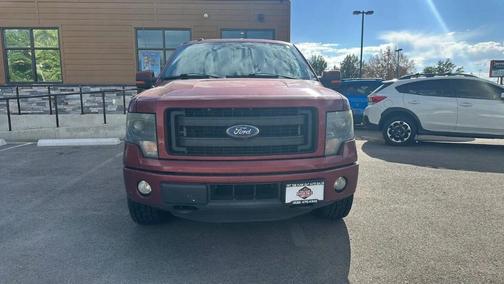 2014 Ford F-150 FX4