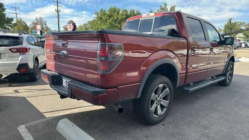 2014 Ford F-150 FX4