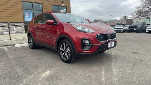 2022 Kia Sportage LX