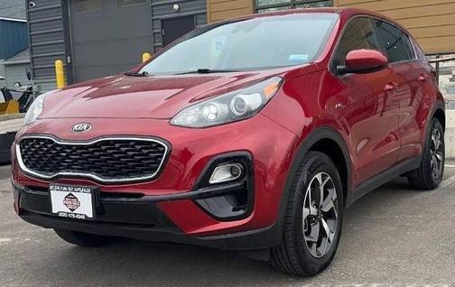 2022 Kia Sportage LX