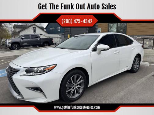 2016 Lexus ES 300h Base