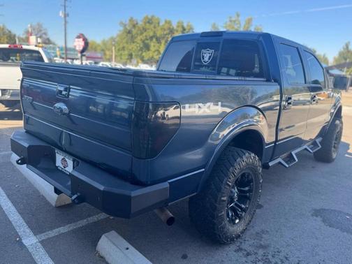 2013 Ford F-150 Lariat