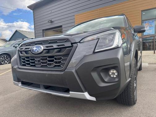 2022 Subaru Forester Wilderness