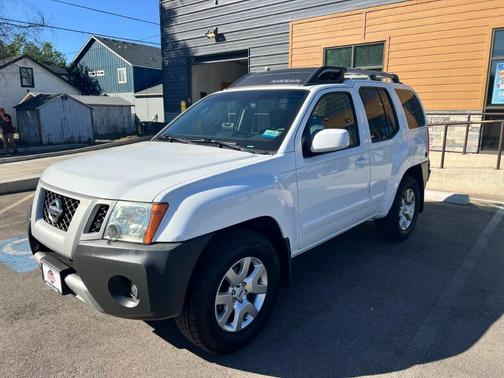 2010 Nissan Xterra SE