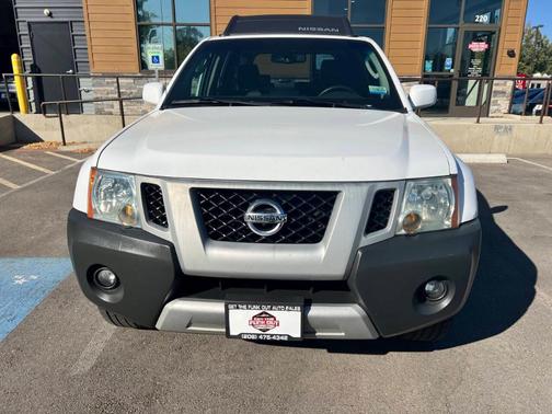 2010 Nissan Xterra SE